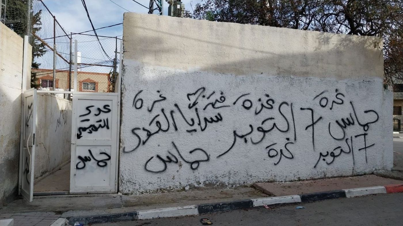 "מוות ליהודים": חולל מתחם קבר יהושע בן נון