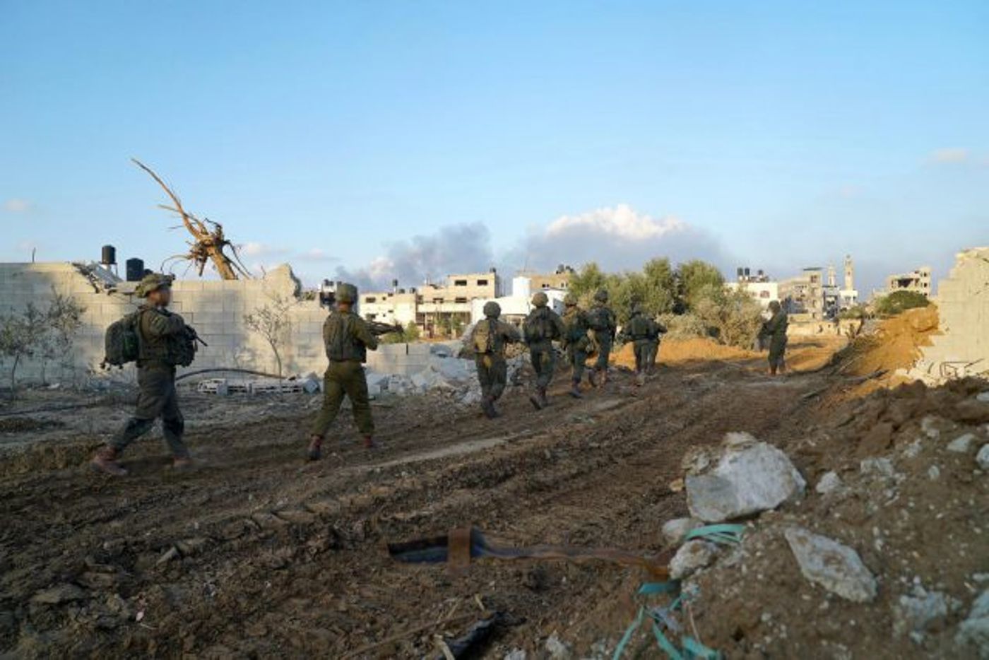 תיעוד: צלף של חמאס זוהה יורה – וחוסל מהאוויר