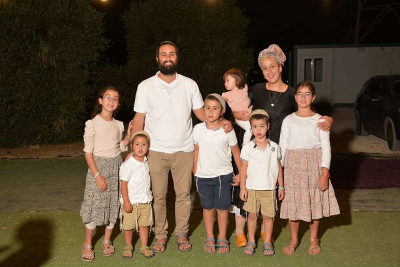 "גדעון אילני ספג את הטיל ובמותו הציל את חבריו"