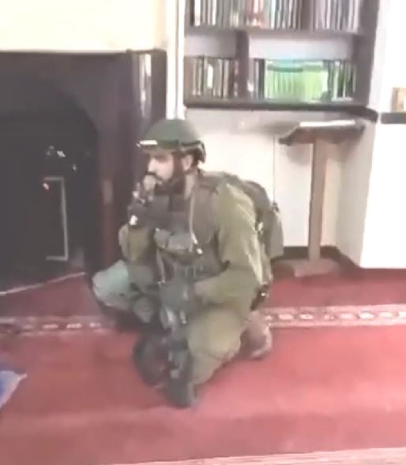 הלוחמים מהמסגד בג'נין חושפים את האמת
