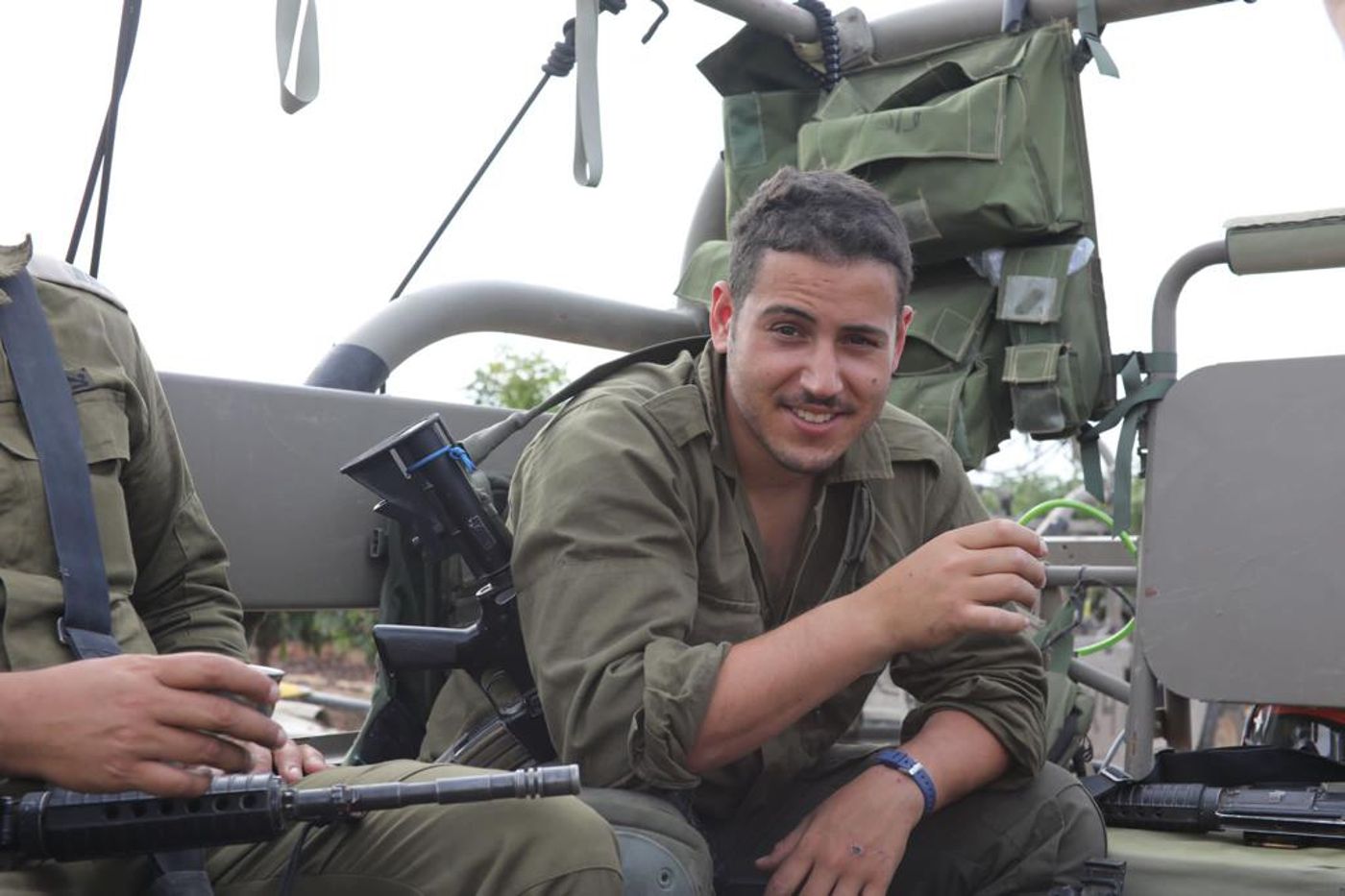 צה"ל מתיר לפרסום שם של לוחם שנפל בקרב בעזה