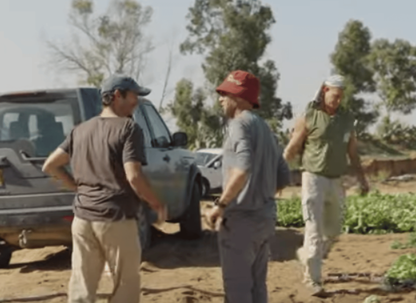 "שמענו דברים נוראיים אחד על השני, אבל גילינו את ההיפך"
