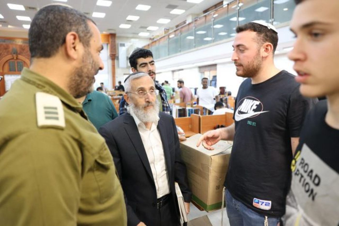 הרב פנדל