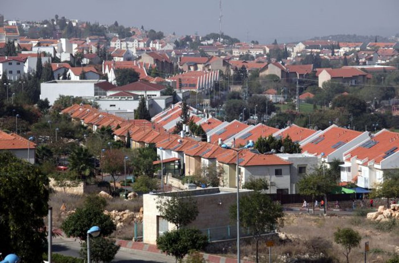 העיר אריאל
