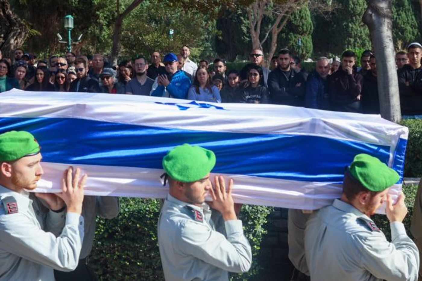 אב הנופל: מי ההזוי שיגיד לי שבני היה בוזז ומשתמט?