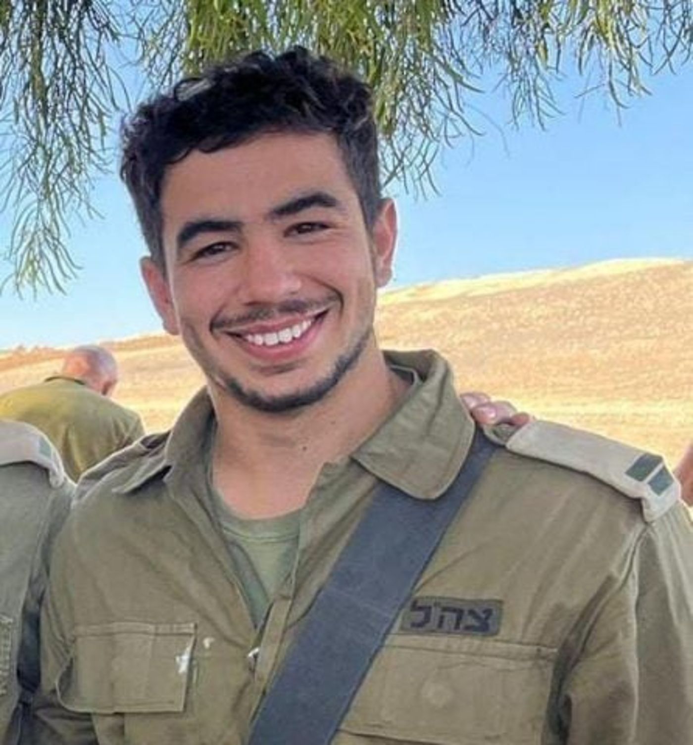 אב הנופל: מי ההזוי שיגיד לי שבני היה בוזז ומשתמט?