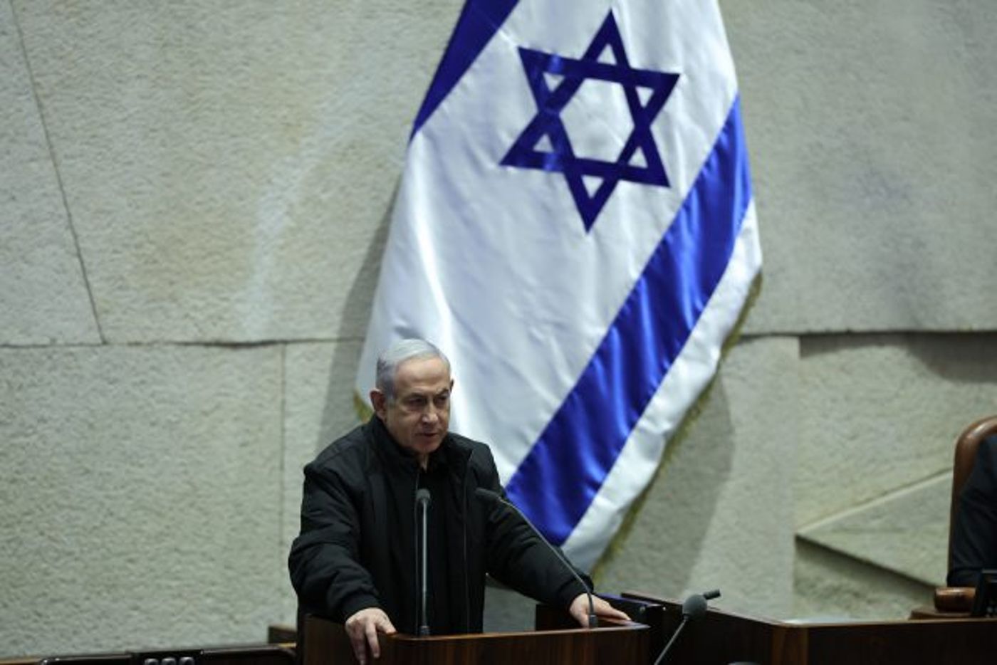 "אינכן לבד": מליאת הכנסת בדיון מיוחד למען החטופים