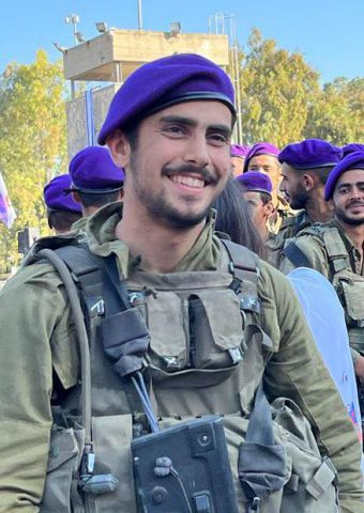 הותר לפרסום: 3 לוחמי גבעתי נפלו בקרבות בעזה