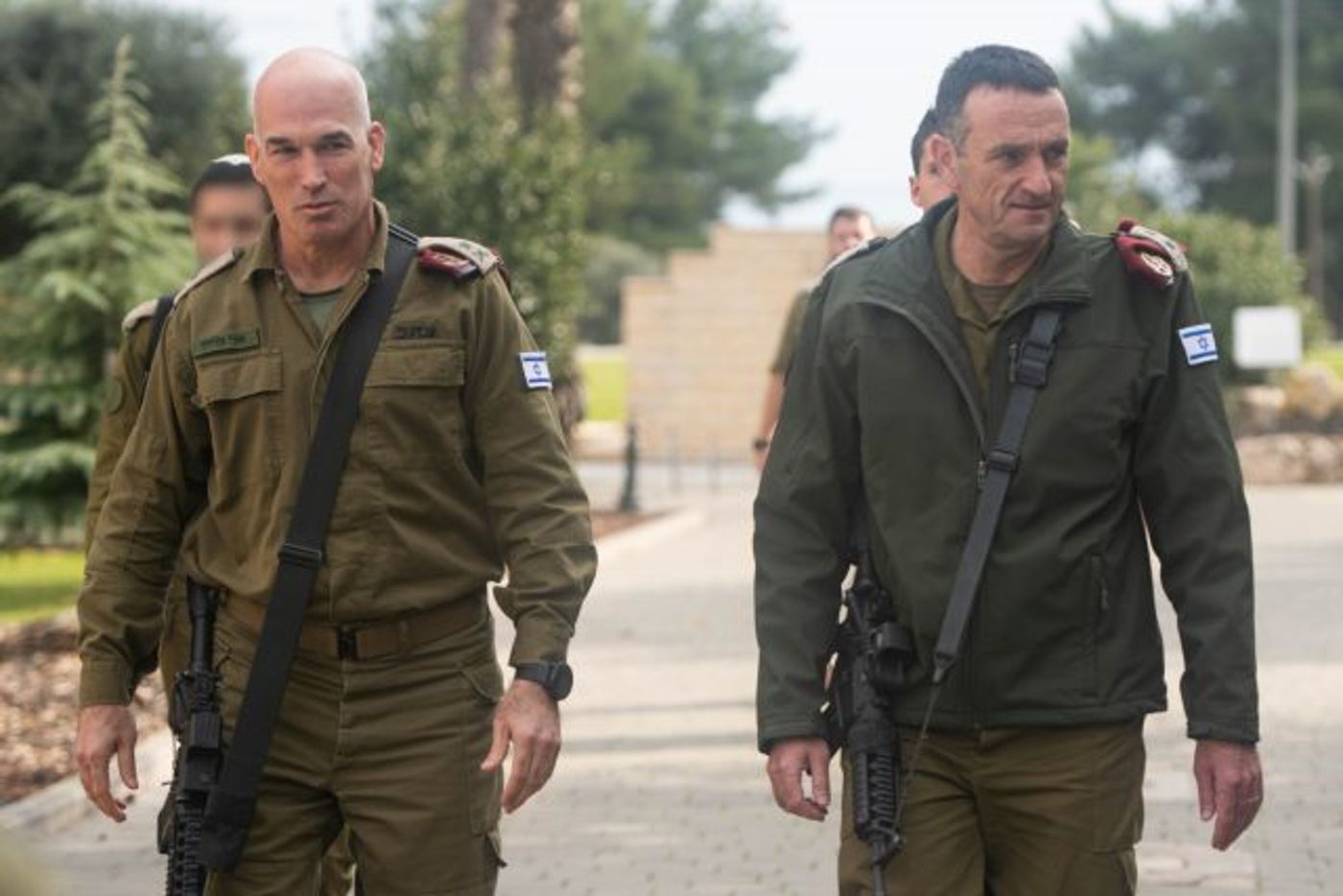 הרמטכ"ל בפיקוד הצפון: "נמצאים במוכנות גבוהה"