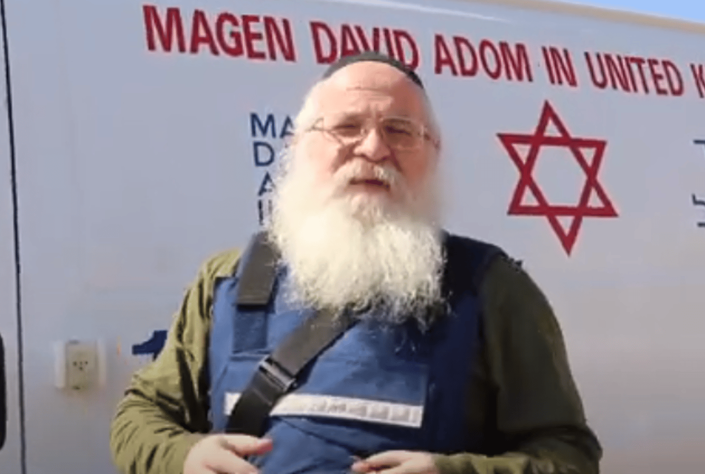 ראש ישיבת ההסדר איבד תלמיד וחתן: "פחדתי מהדפיקה בדלת"