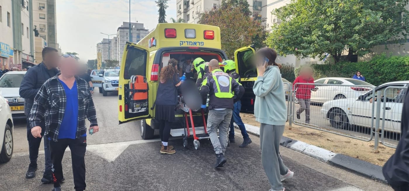 לוד: נקבע מותו של בן השנתיים שנדקר בחזה