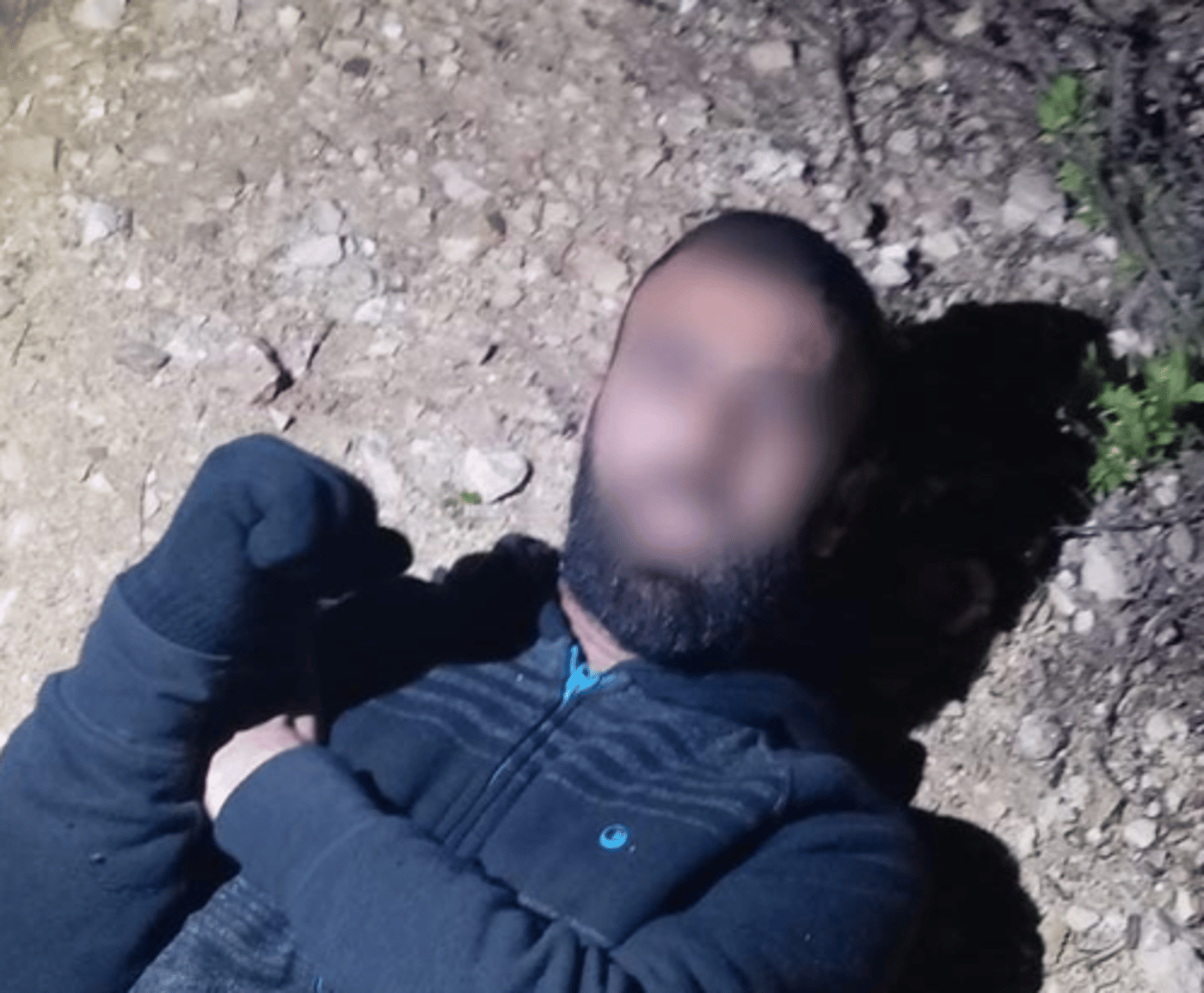 מחבל חדר ליישוב חומש ונעצר על ידי הרבש"צ