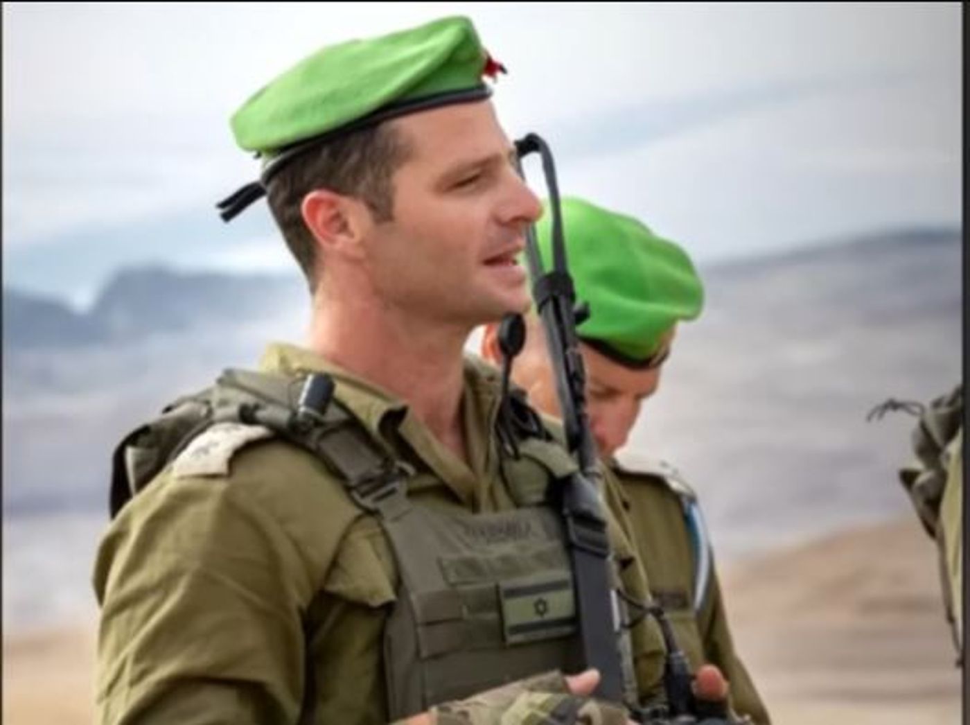 צפו: נער הגבעות שהפך למפקד סיירת הנח"ל