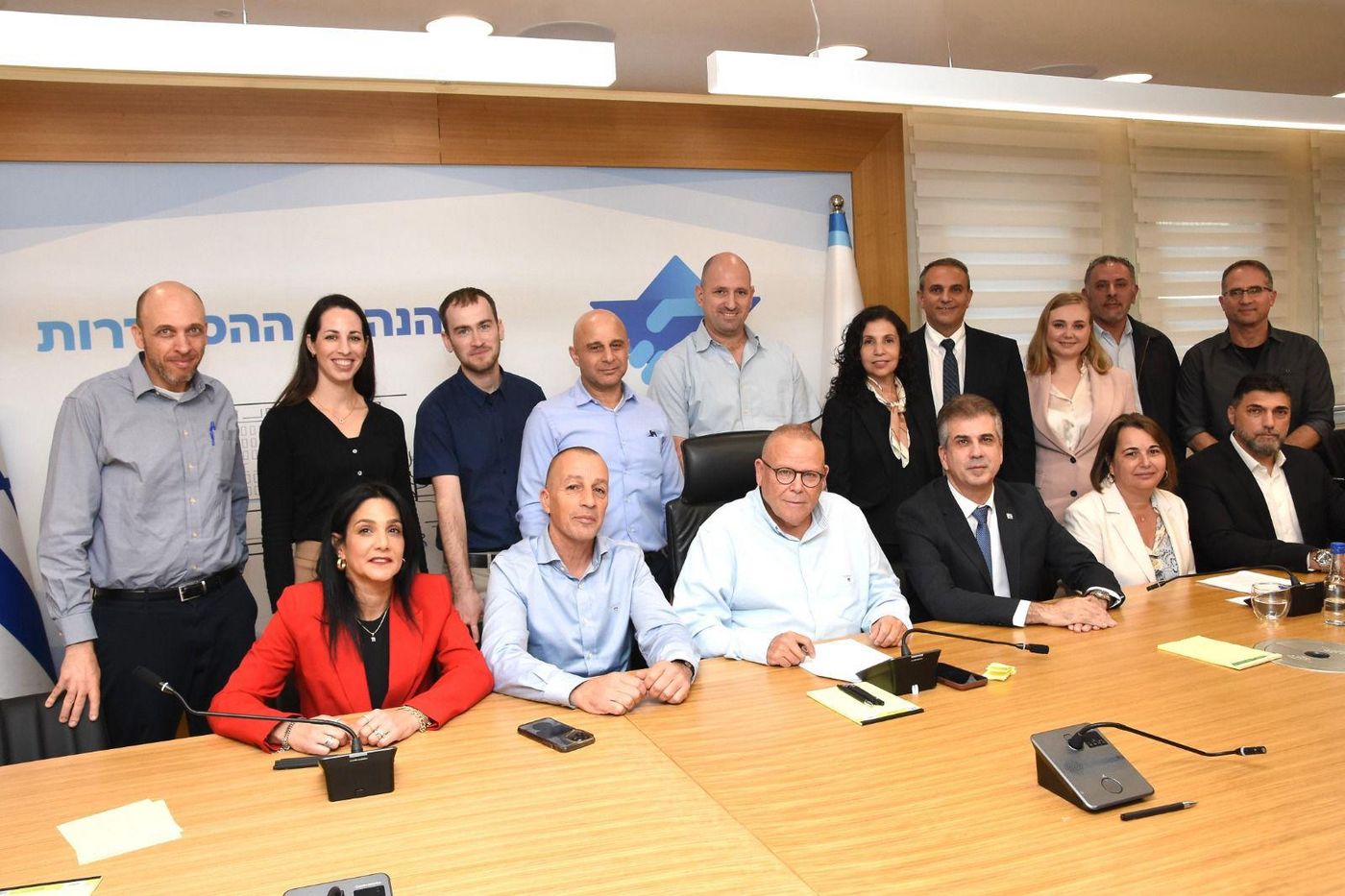 רגע לפני הרוטציה: הסכם שכר כולל במשרד החוץ