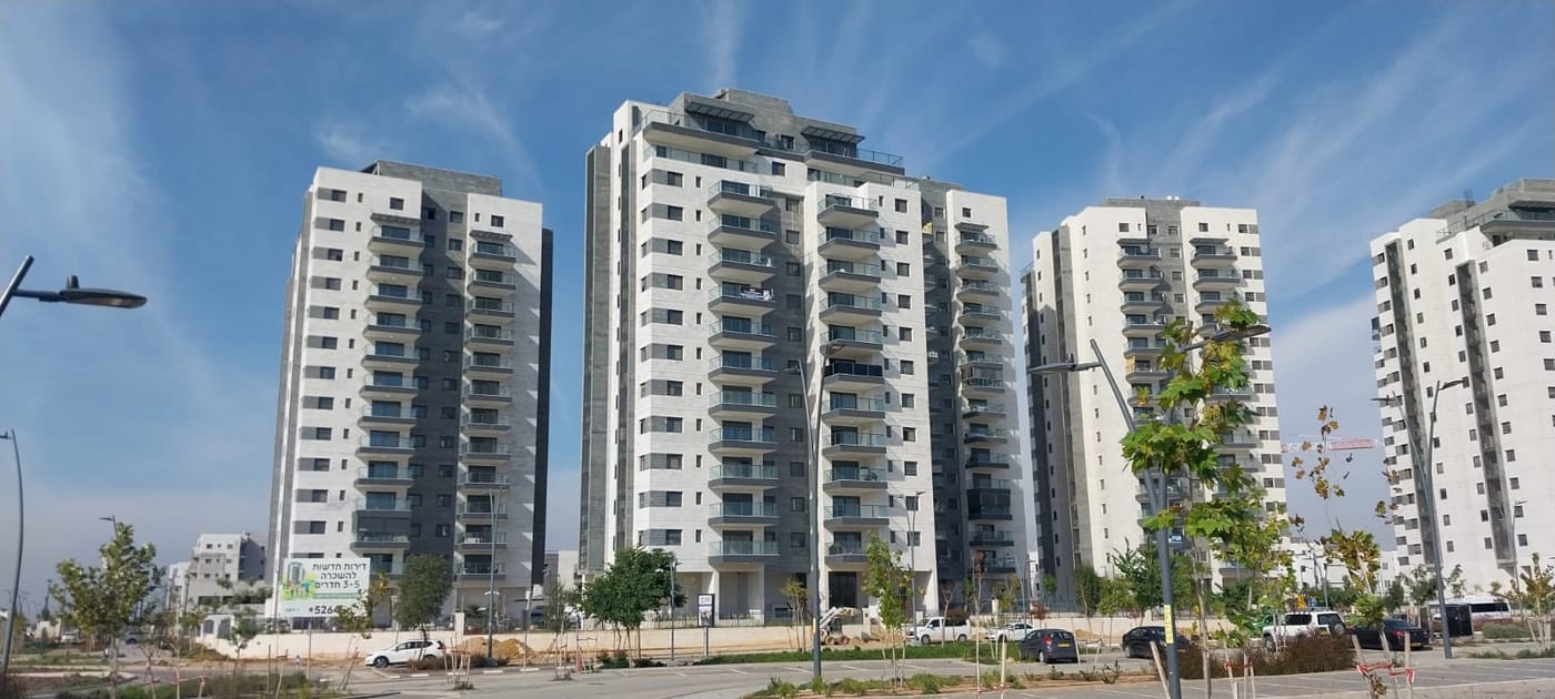 קהילת ניר עוז השלימה את המעבר לדיור הזמני