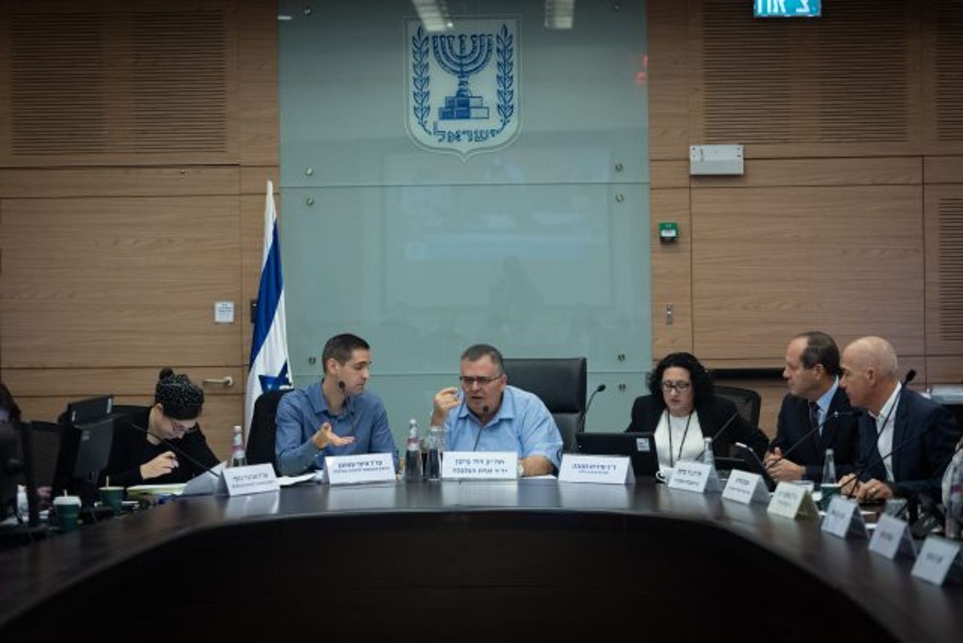 ועדת הכלכלה (יונתן זינדל/פלאש90)