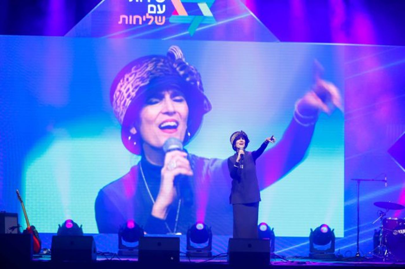 צפו: יריד חשיפה ענק לשירות הלאומי