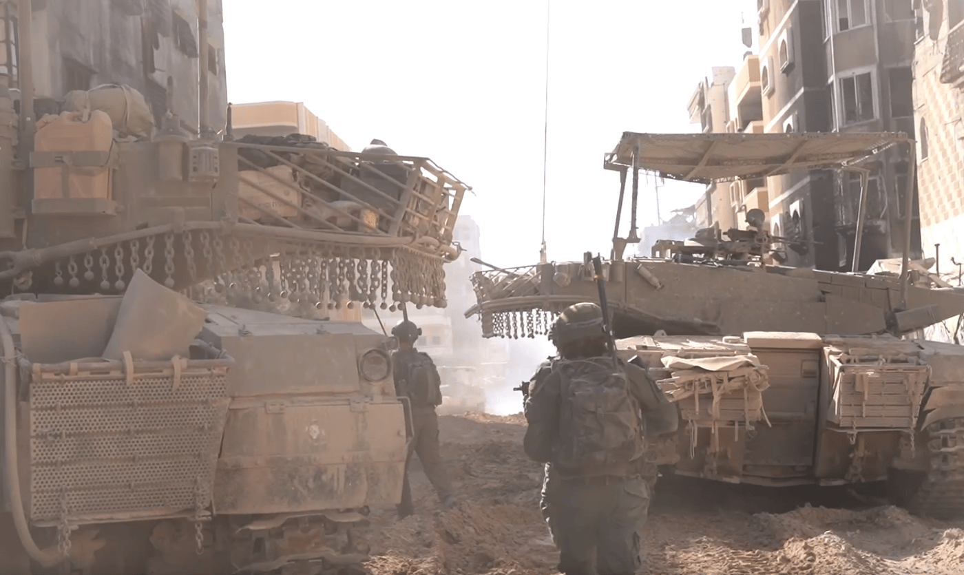 הלחימה בחאן יונס נמשכת: מחבלים הניחו מטען וחוסלו