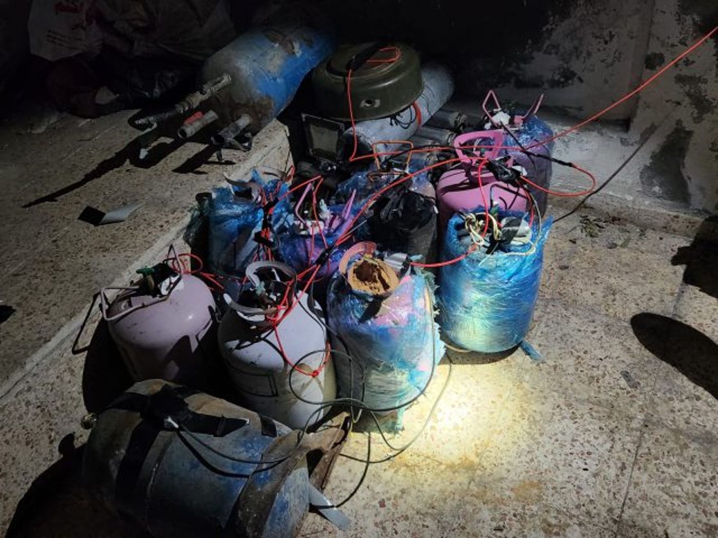 ג'נין: מבצע ענק לסיכול טרור, שלושה חיילים נפצעו