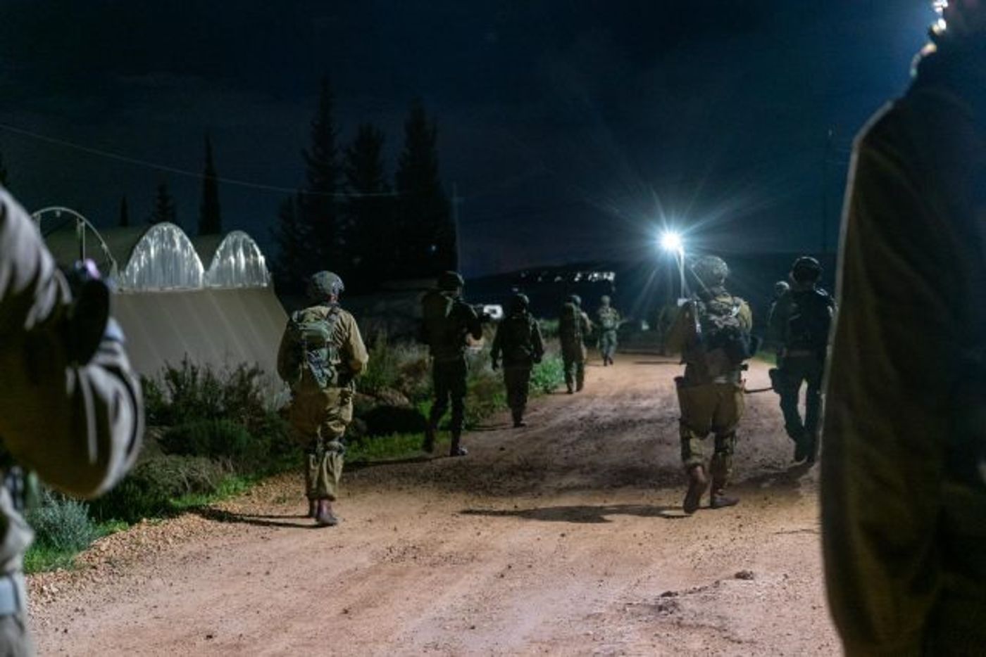 ג'נין: מבצע ענק לסיכול טרור, שלושה חיילים נפצעו