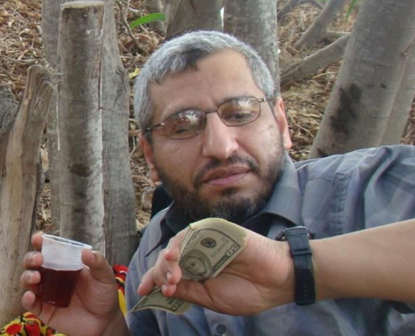 בכיר חמאס בתגובה ראשונה לחיסול מוחמד דף