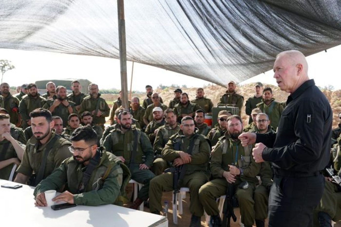 אין זכות מוסרית לעצור