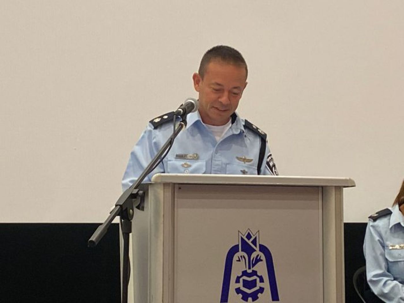 מפקד תחנת נתיבות: העיר ניצלה בזכות הבבא סאלי