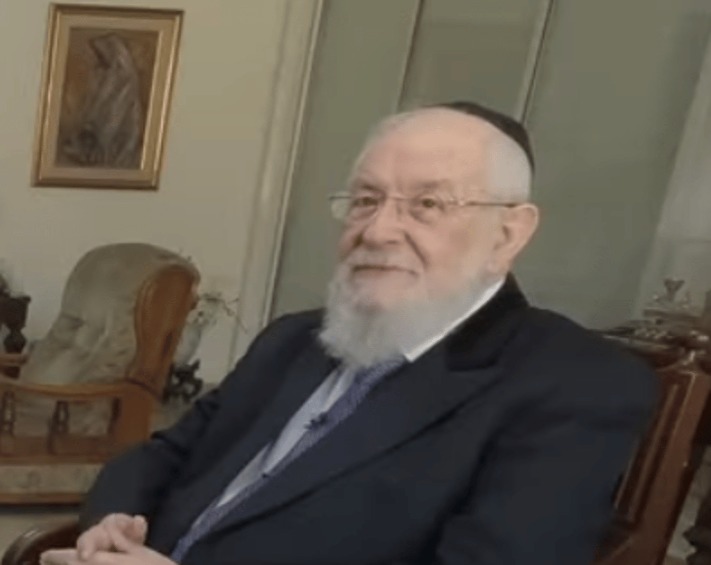 הרב לאו: "אפשר לקום ממשבר, אני ההוכחה"