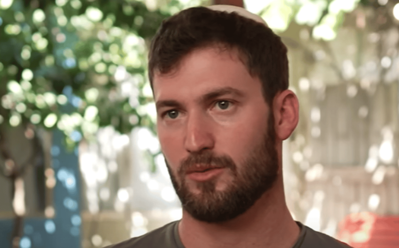 "פתאום הבנתי שאני לבד ביער החשוך, ופשוט התחלתי לצעוק"
