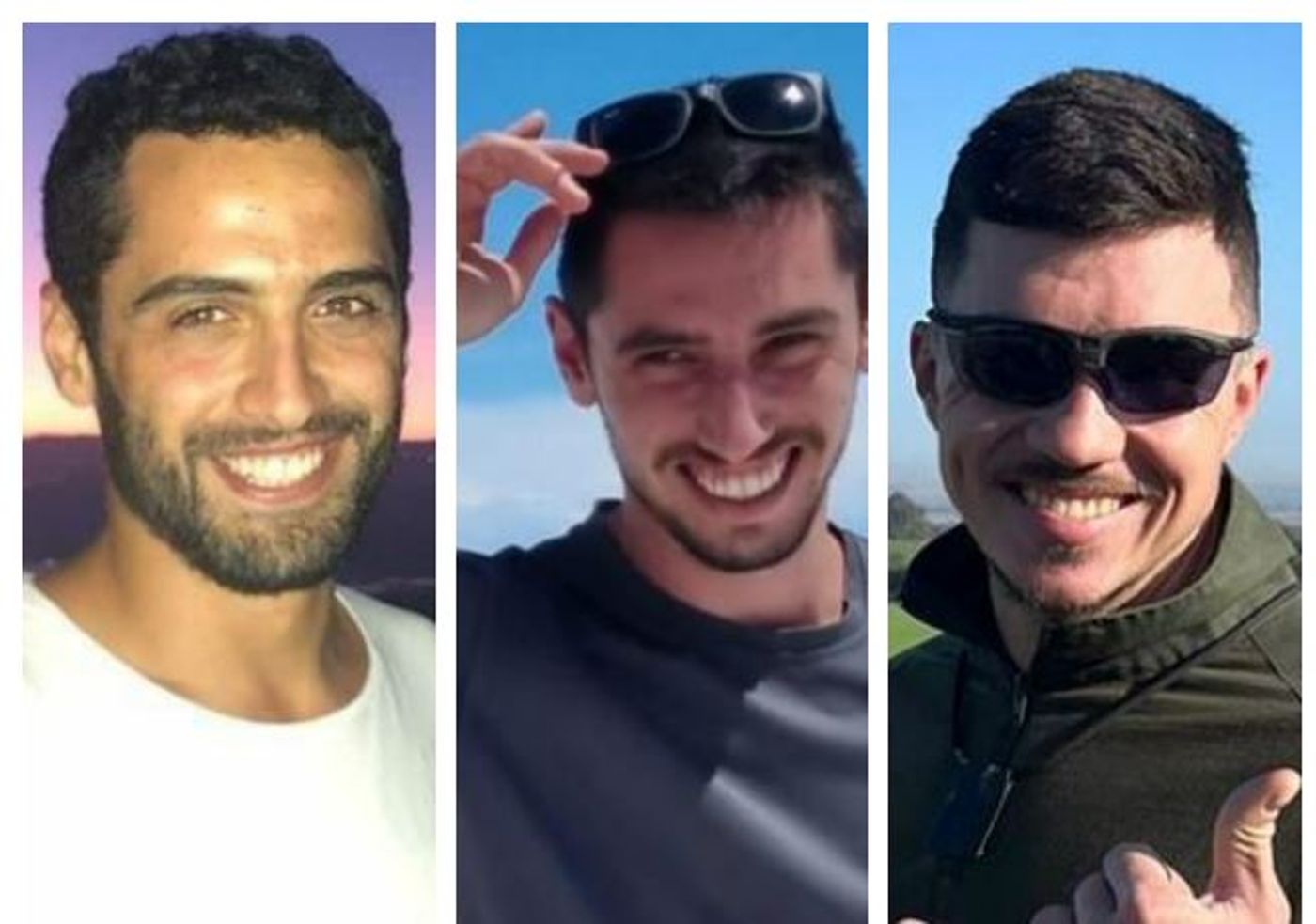 צה"ל מפרסם שמות של 5 לוחמים שנפלו ברצועת עזה