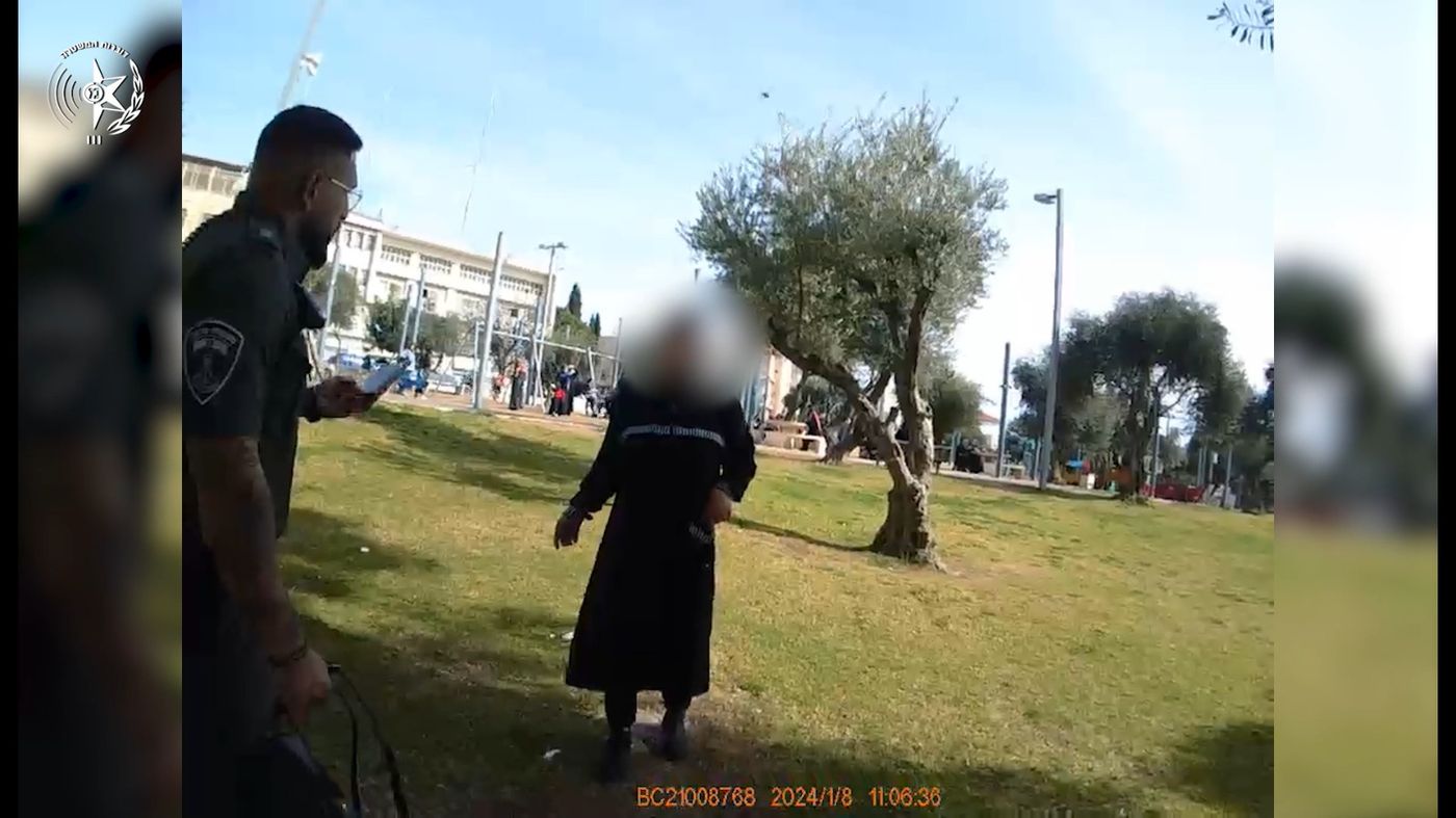 לפני אסון: בתו של מחבל תכננה פיגוע ונעצרה | צפו