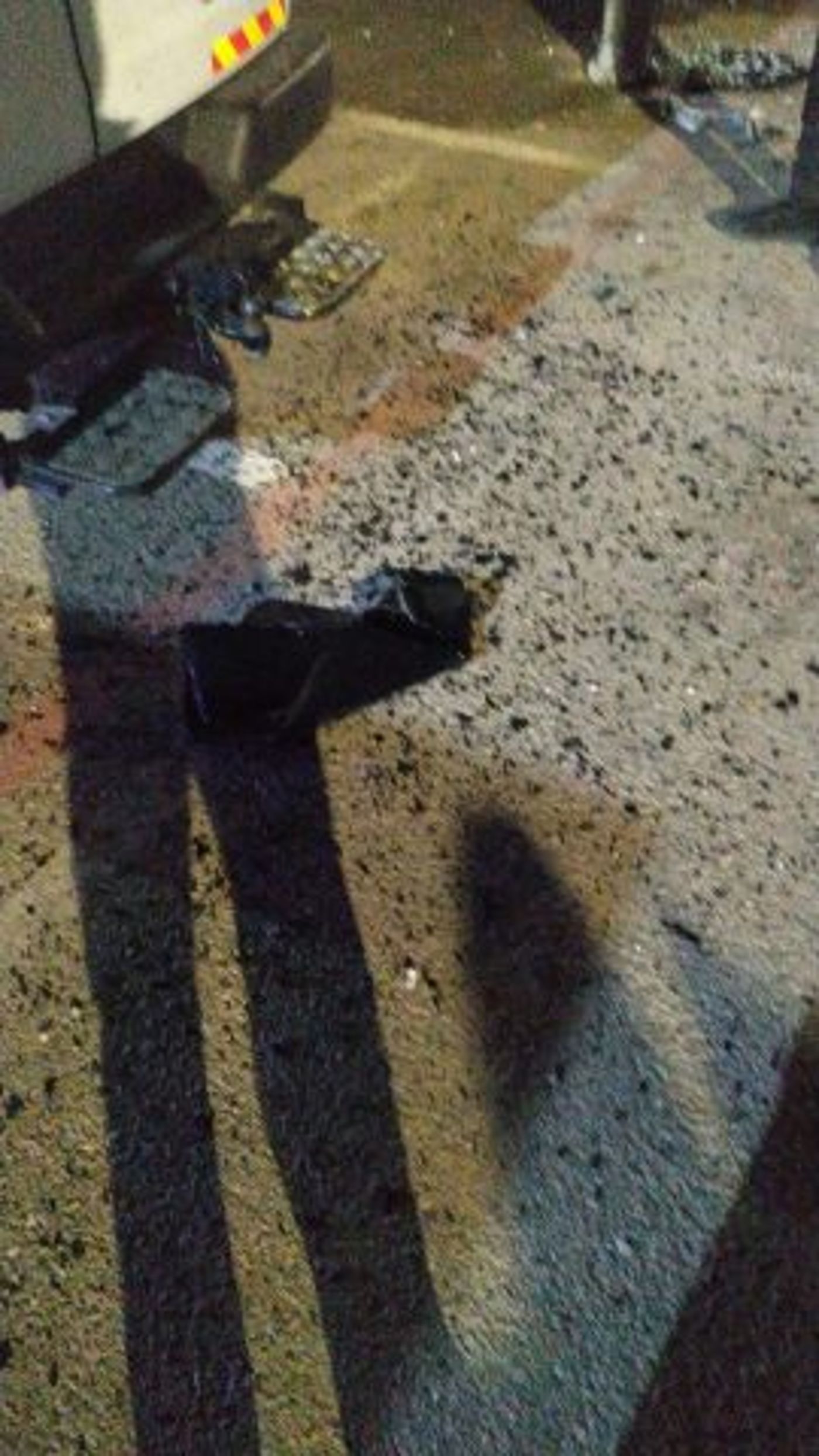 פיצוץ בכלא שקמה: הערכה כי מדובר באירוע פלילי