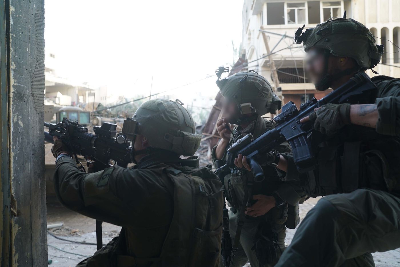 הלחימה עולה שלב: עשרות מחבלים חוסלו ביממה