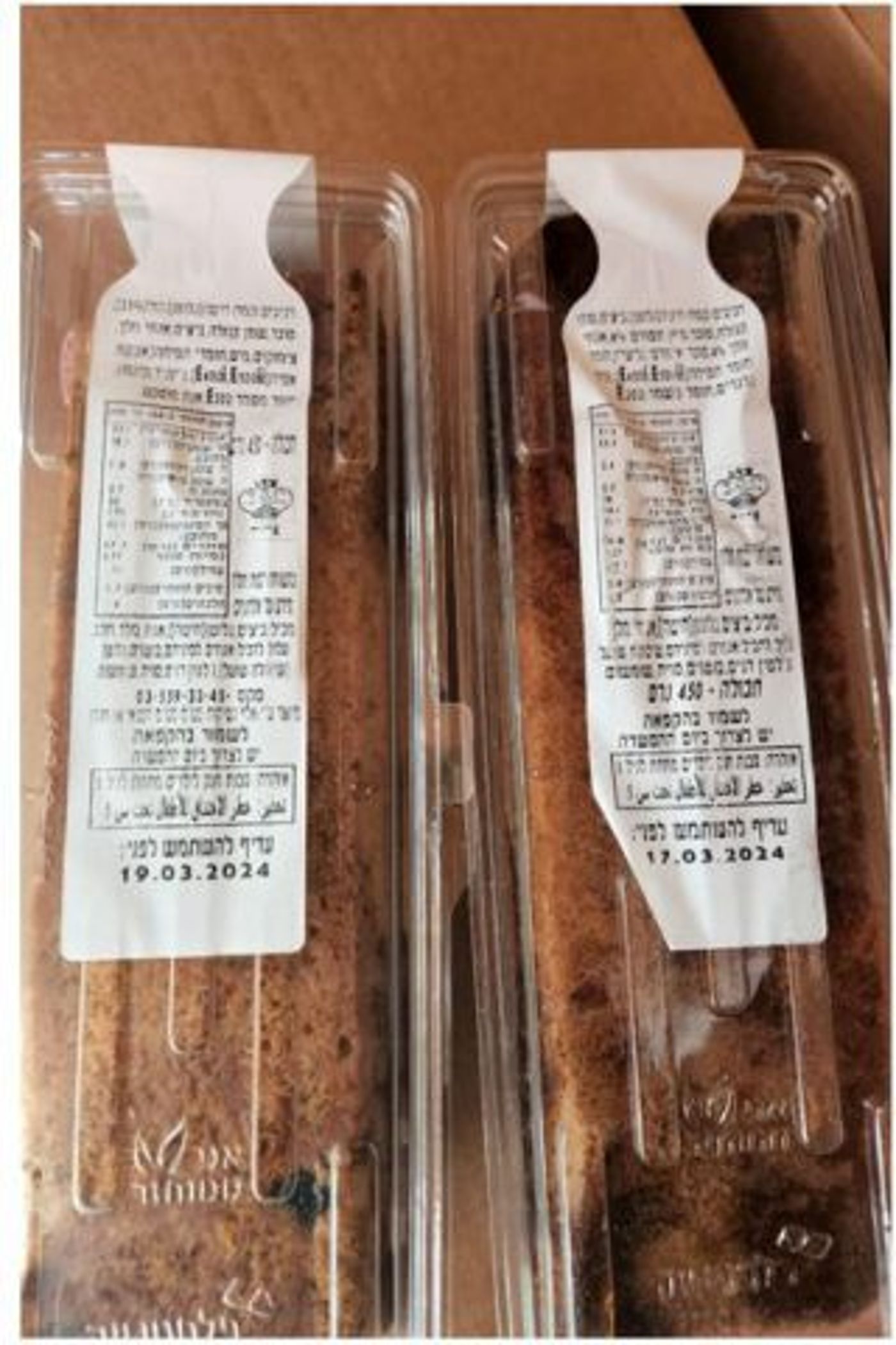 ריקול לעוגה האהובה: "לא לצרוך את המוצר"