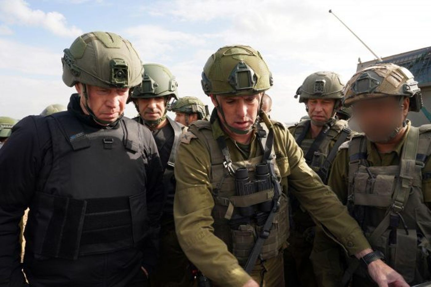 אין צבא מוסרי יותר, גלנט