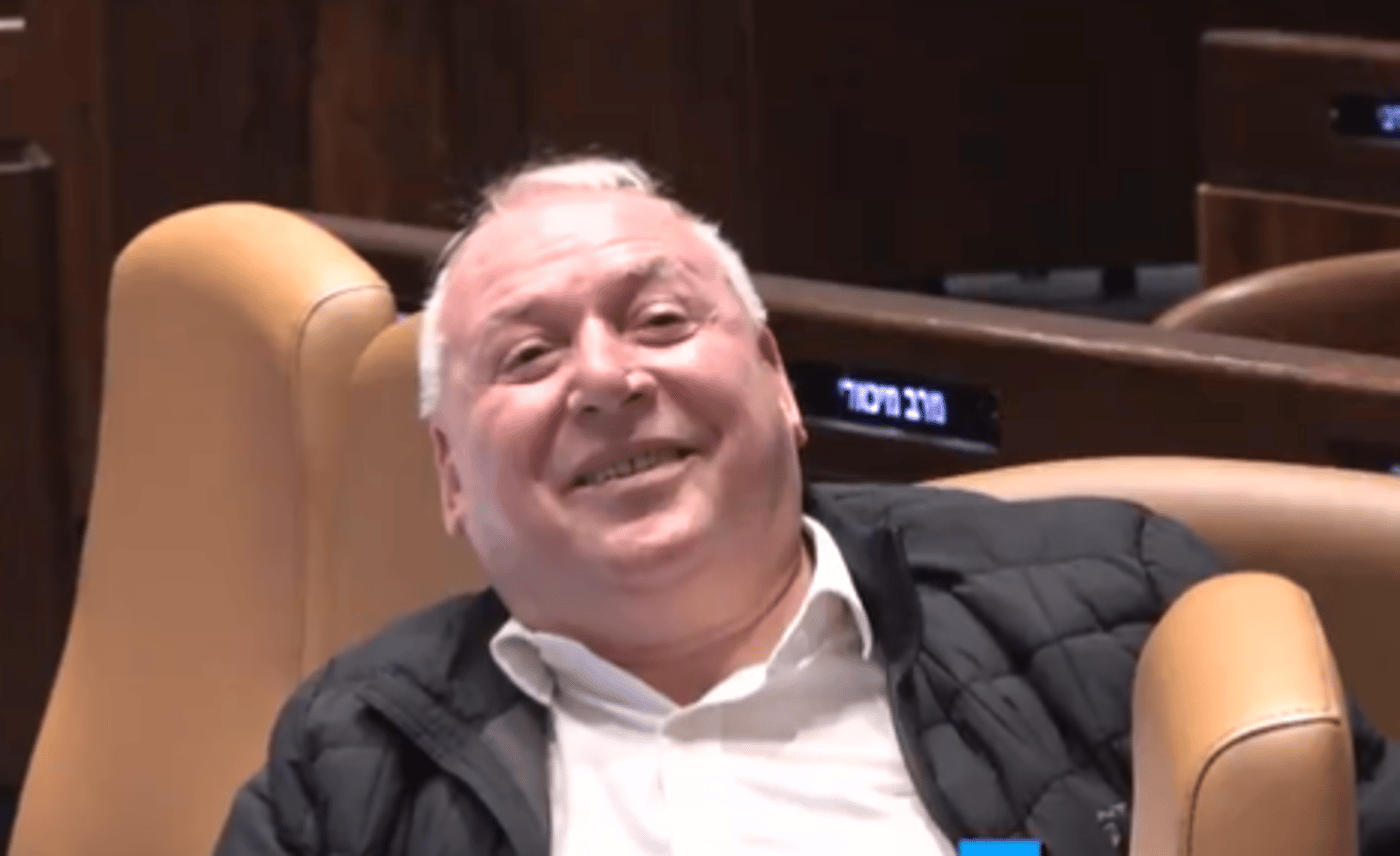 "מה קרה לאמסלם, המזרחי הלוחם שלי?"
