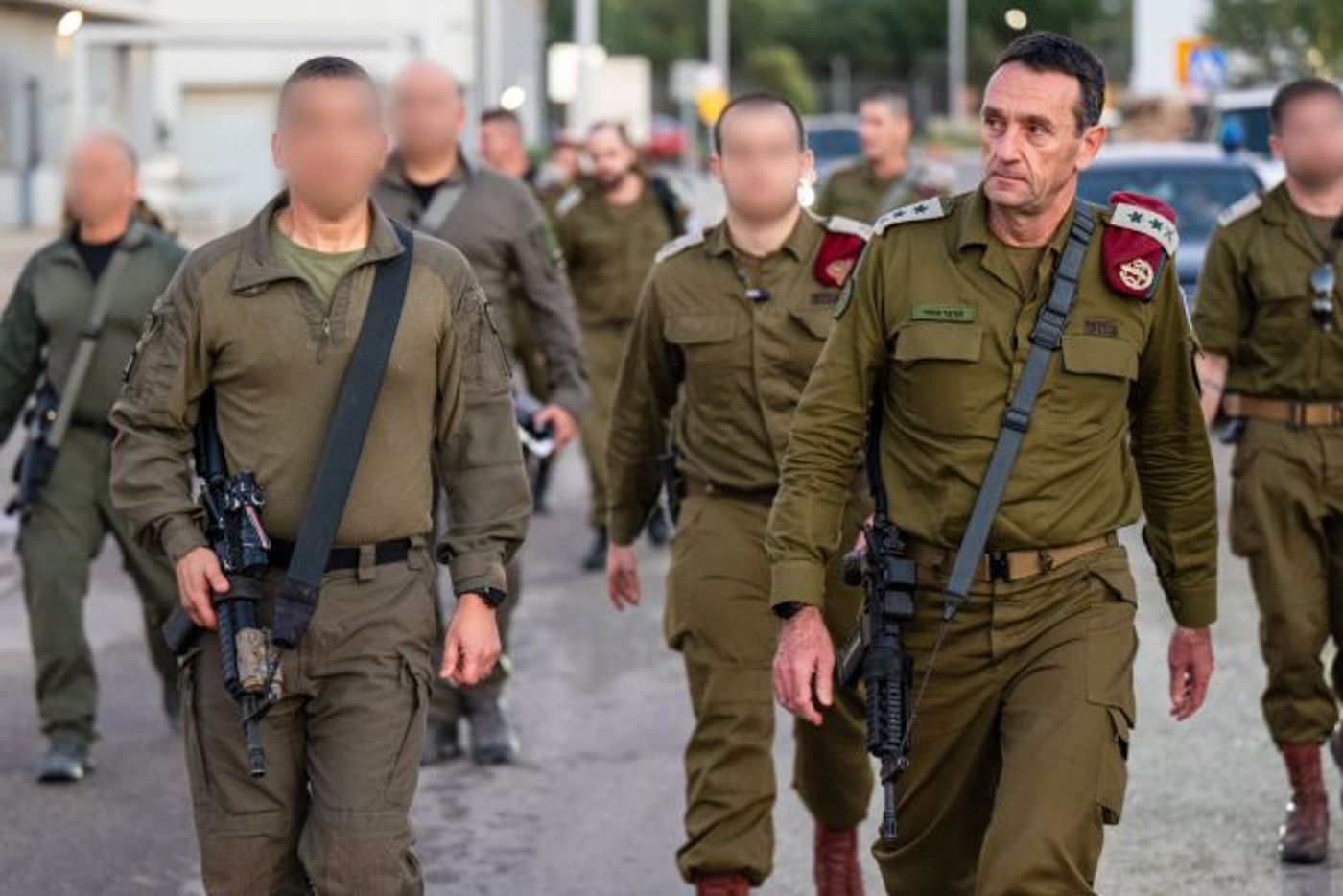 הרצי הלוי: "המחבלים שאבו השראה מעזה"