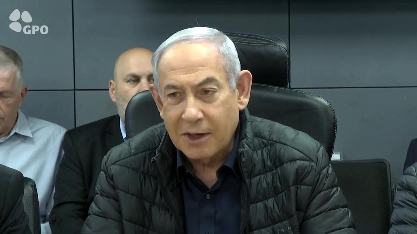 נתניהו לראשי הרשויות: נחושים לשקם את היישובים