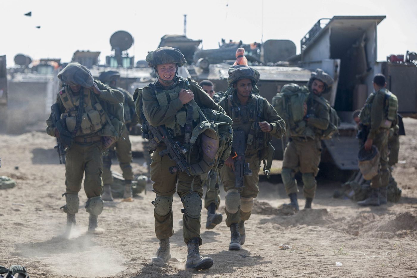 דו"ח האוצר: המילואימניקים חוזרים לשוק העבודה