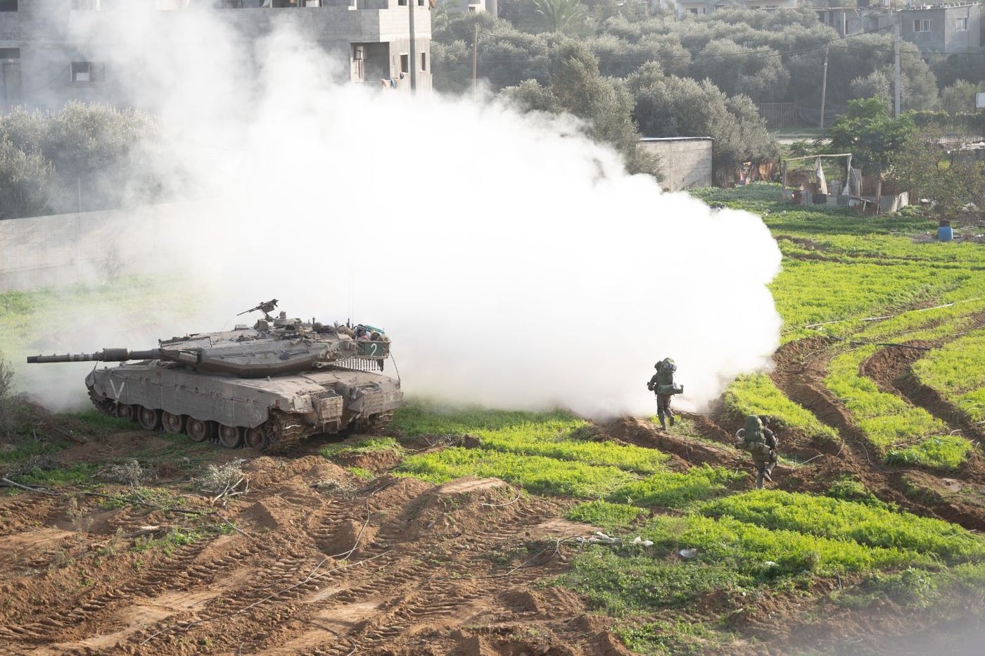 ביממה האחרונה: עשרות מחבלים חוסלו בחאן יונס