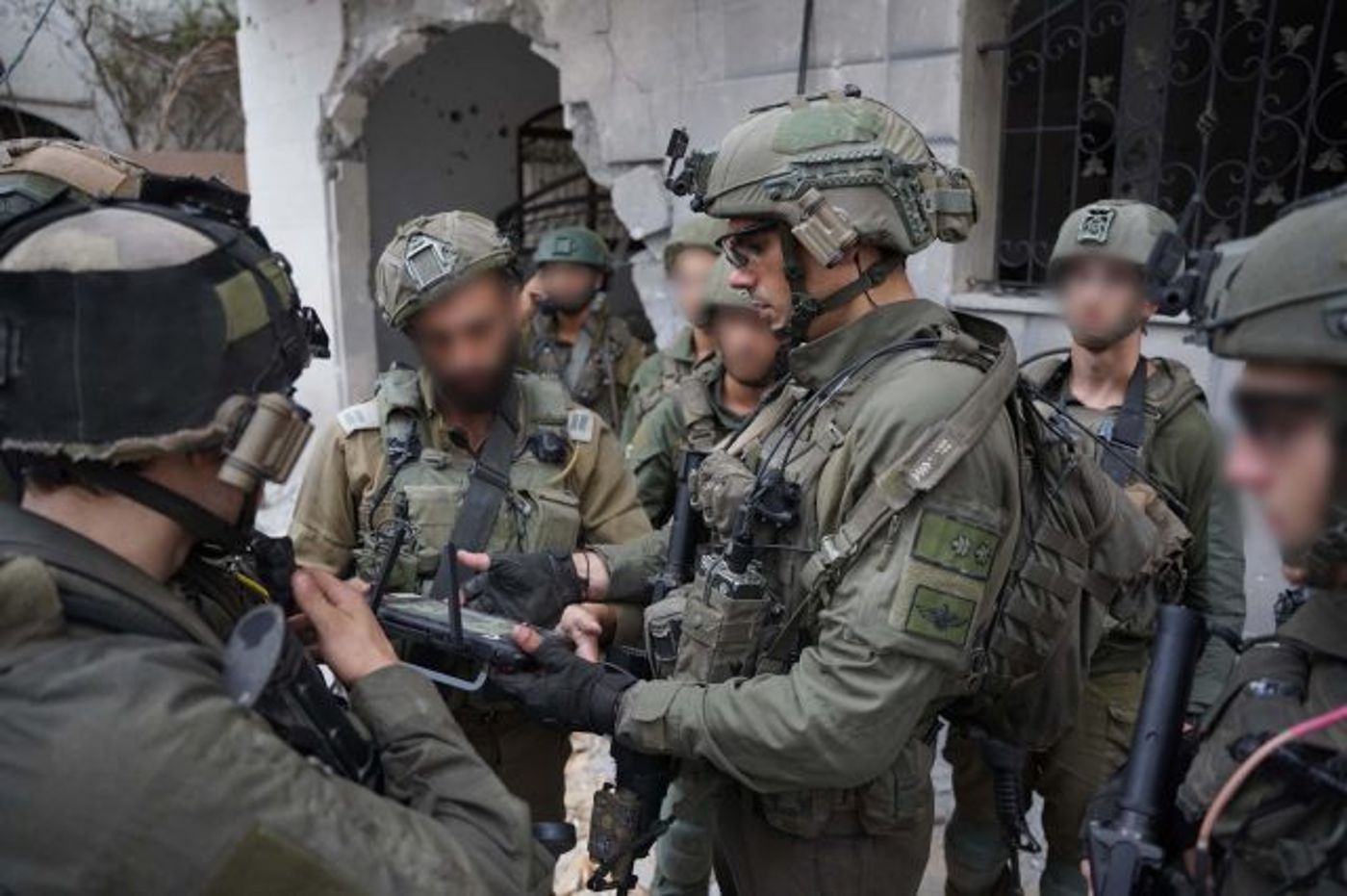 מתקפה נרחבת בחאן יונס: עשרות מחבלים חוסלו