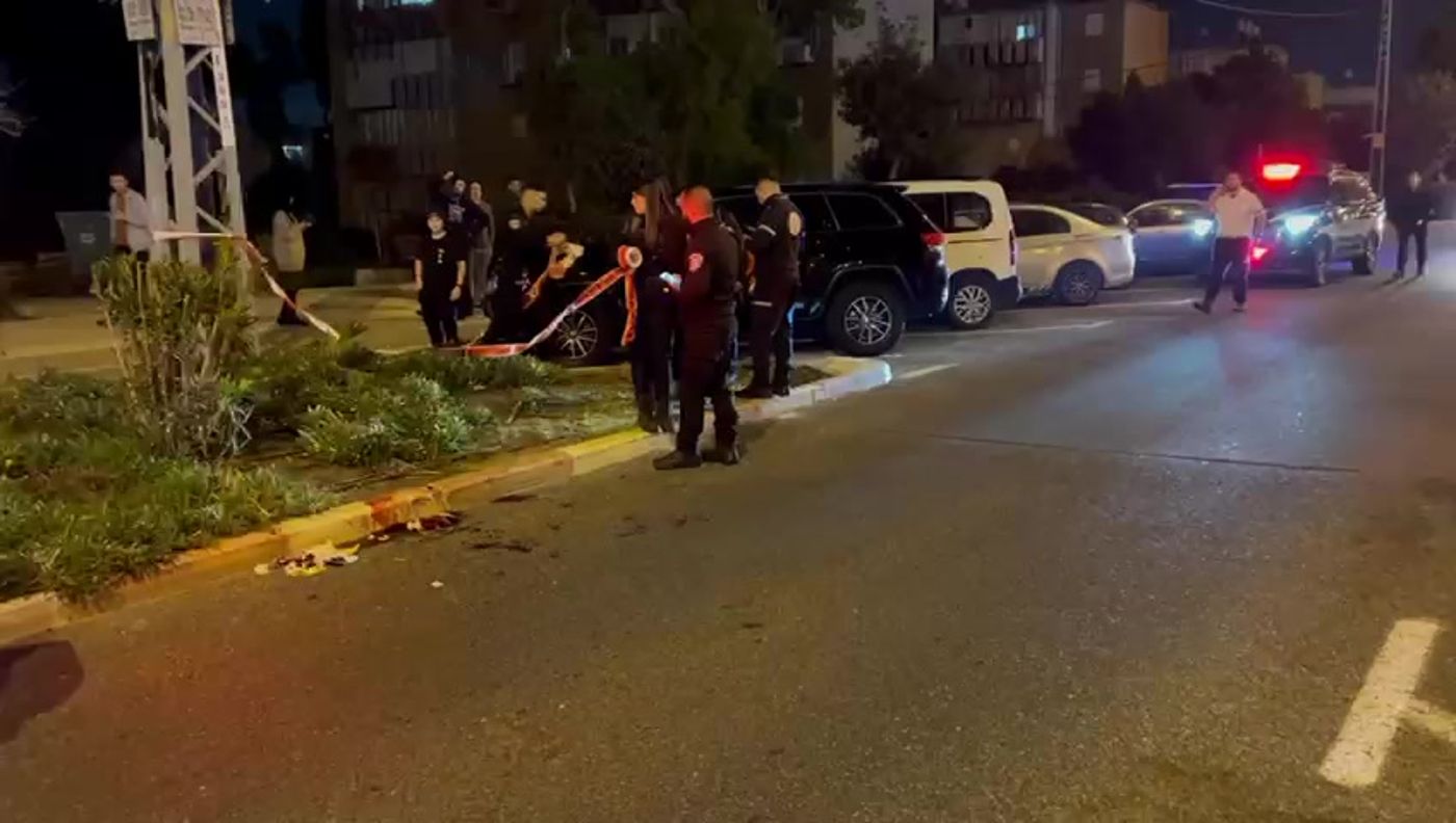חיפה: בן 30 נפצע קשה באירוע אלימות