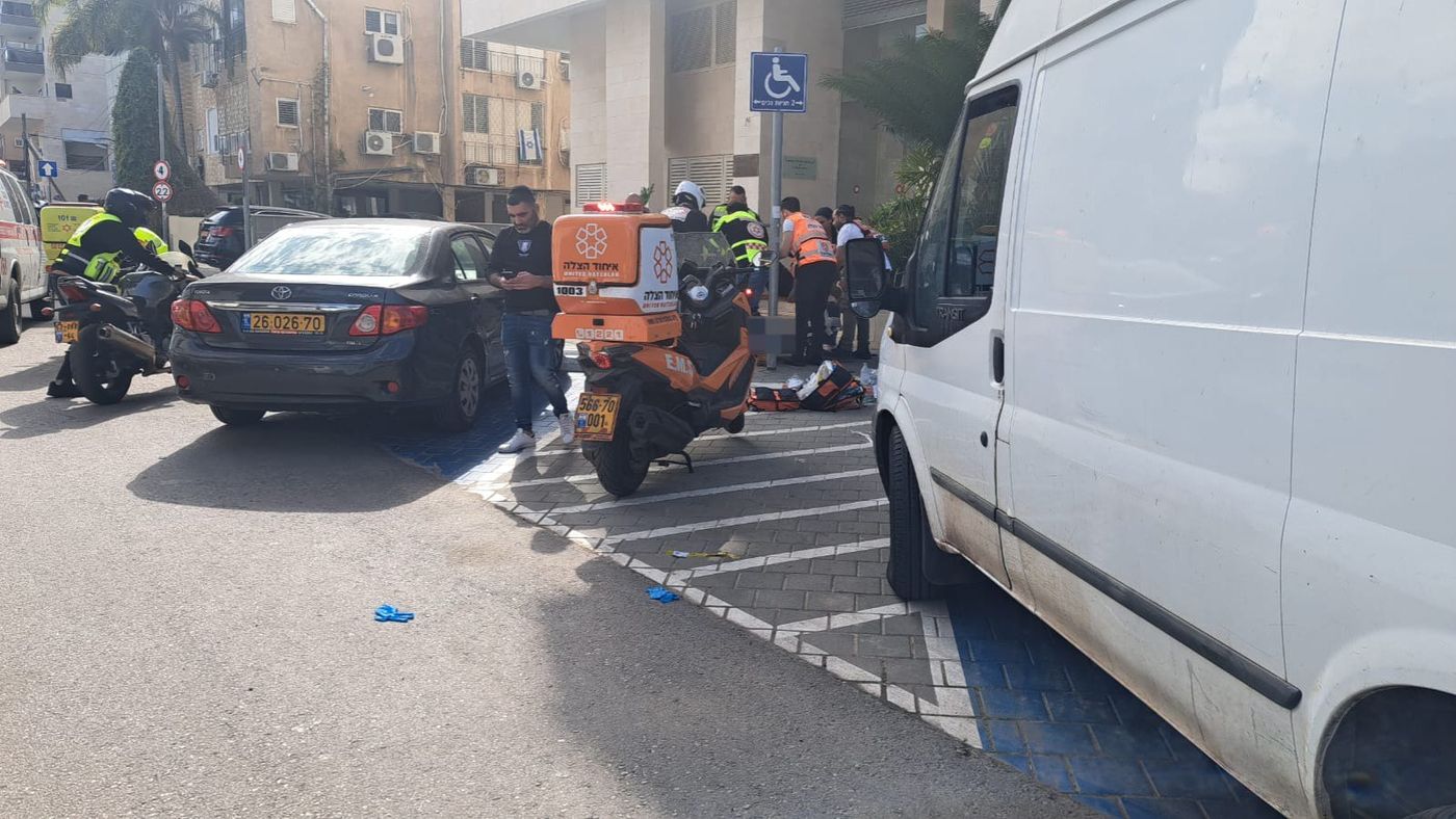 בן 16 נדקר ונפצע קשה בקטטה ברחובות