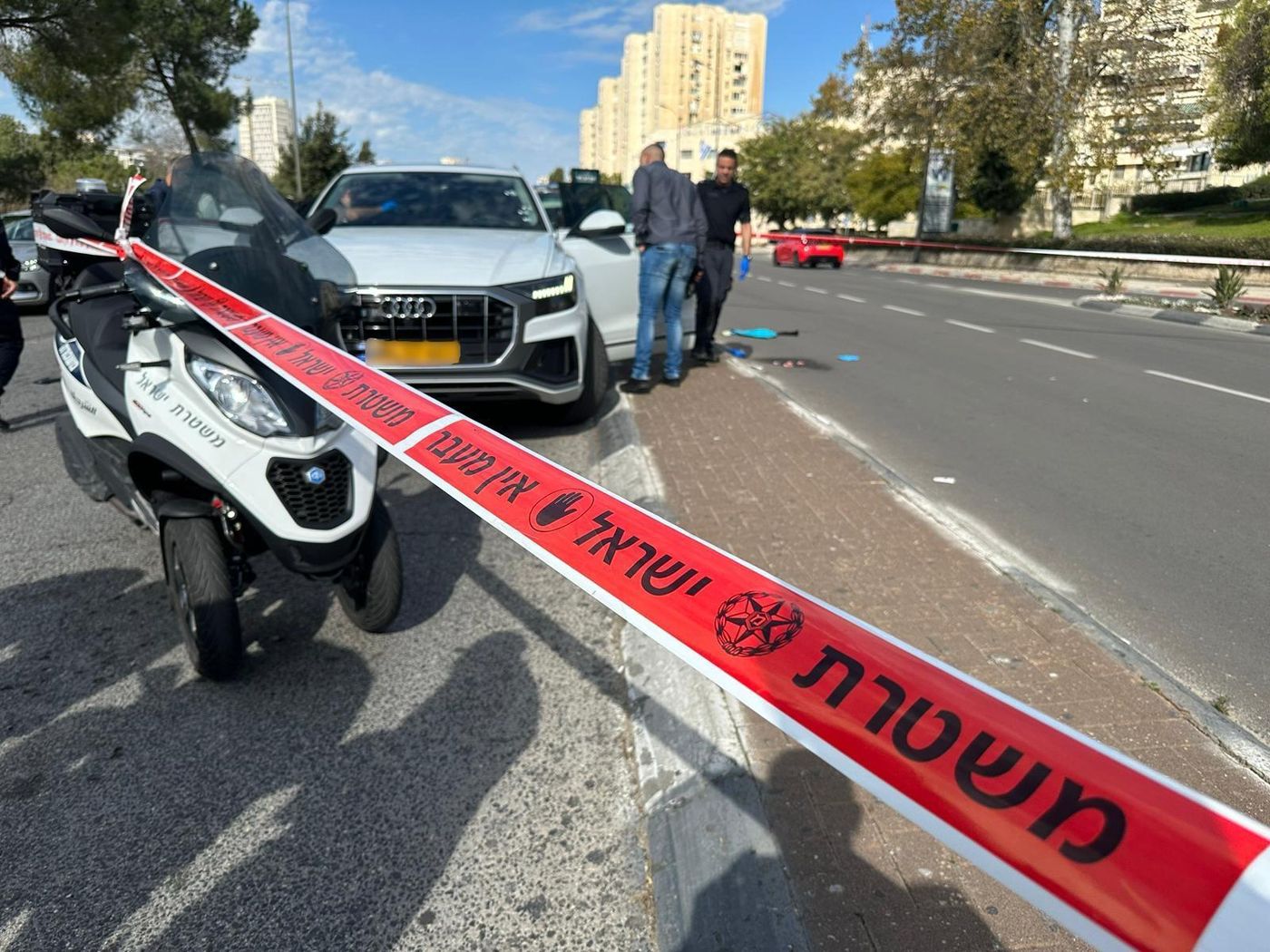 קשרו את הקרבנות: פרטים חדשים על השוד בירושלים