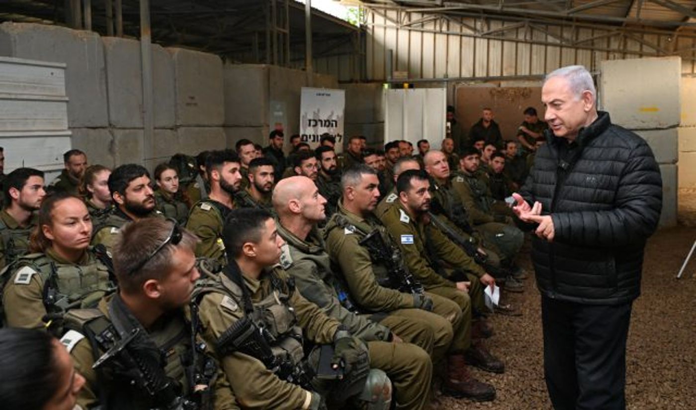 נתניהו דורש מהצבא תחקיר: "תרחיש מנותק מהמציאות"