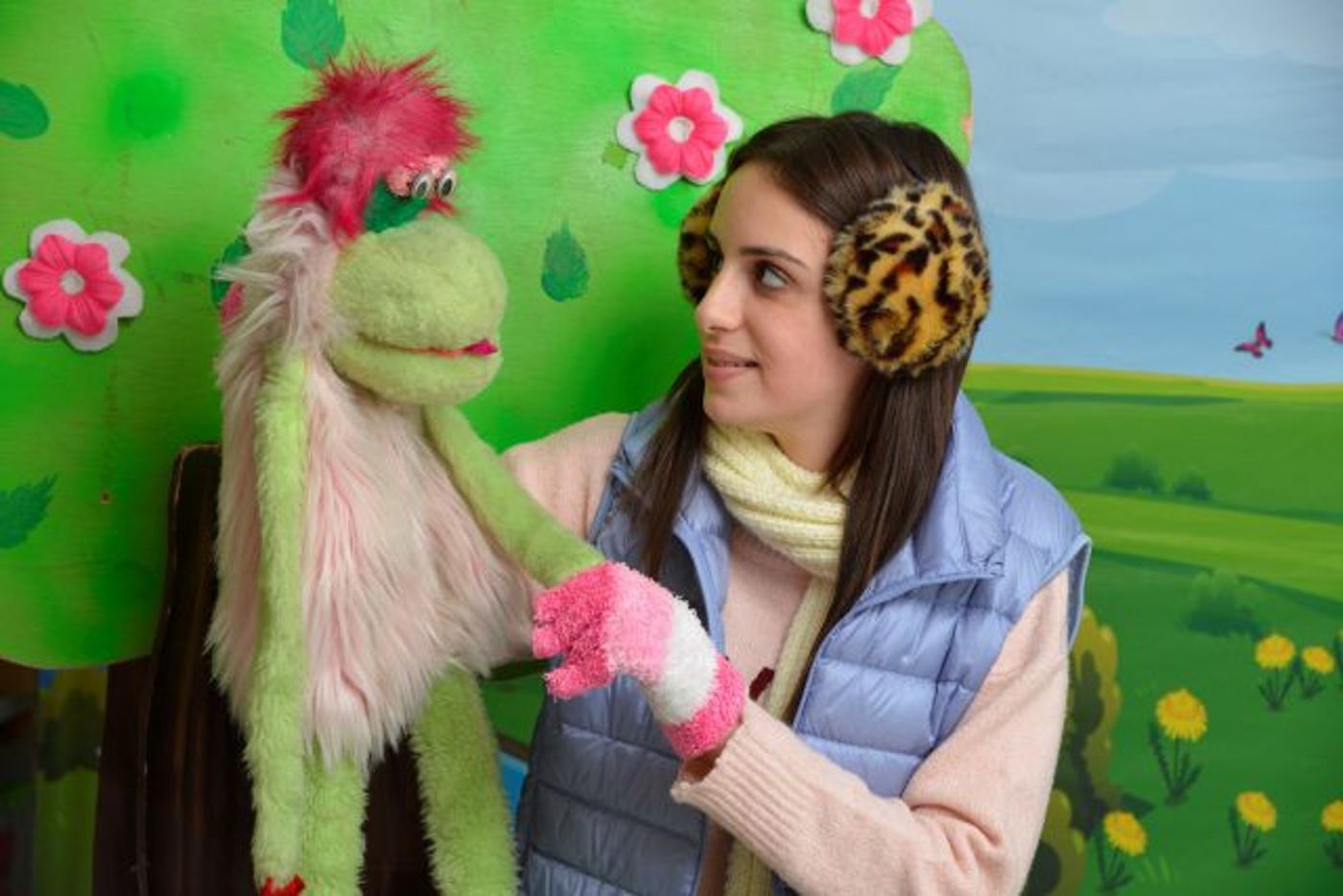 "העץ של ציפי"