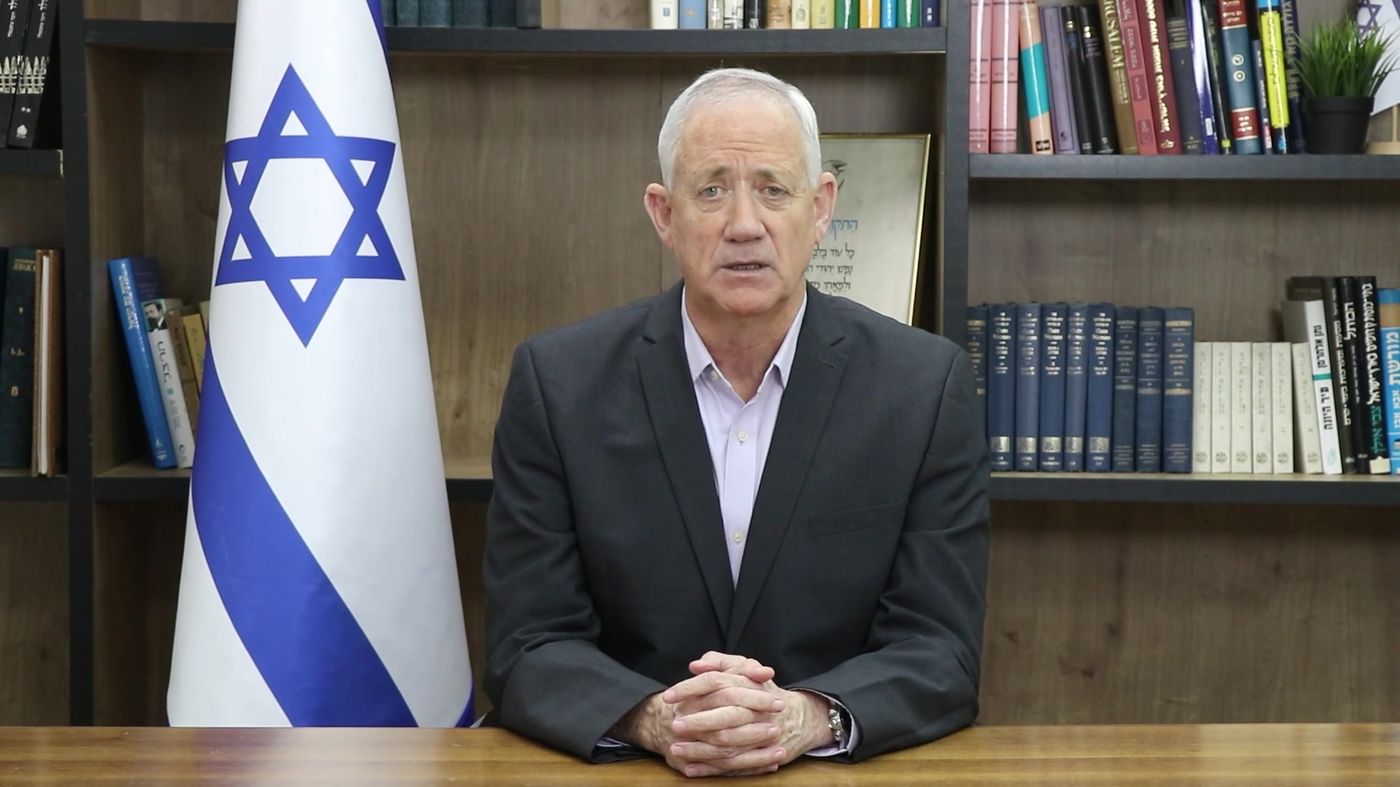 גנץ: "ההדלפות על החטופים פוגעות במאמצי השחרור"