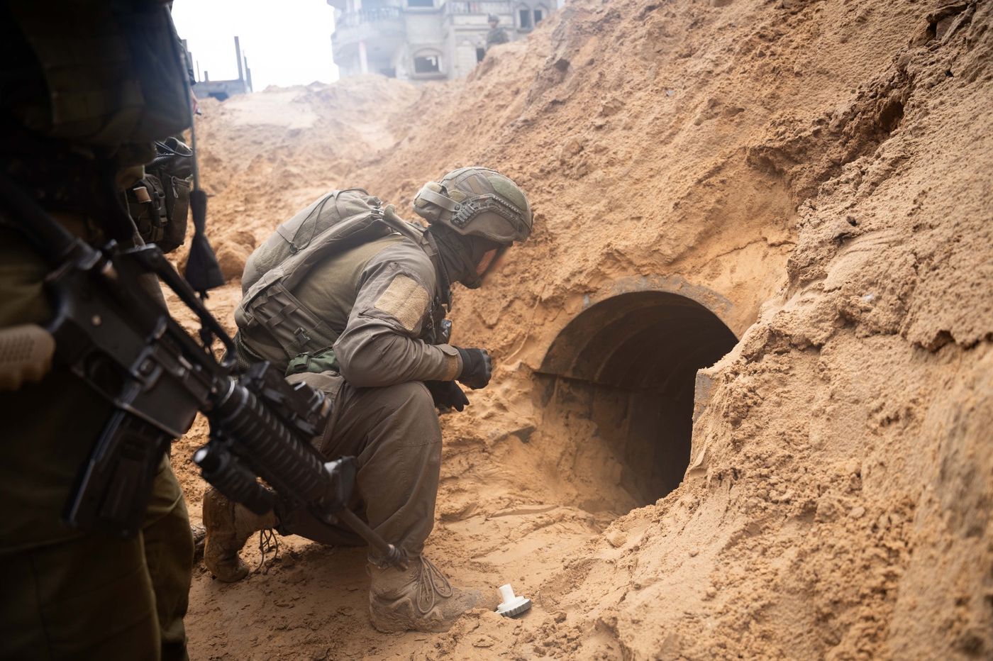 אחרי המטח: הושמדו משגרי הרקטות שירו לגוש דן