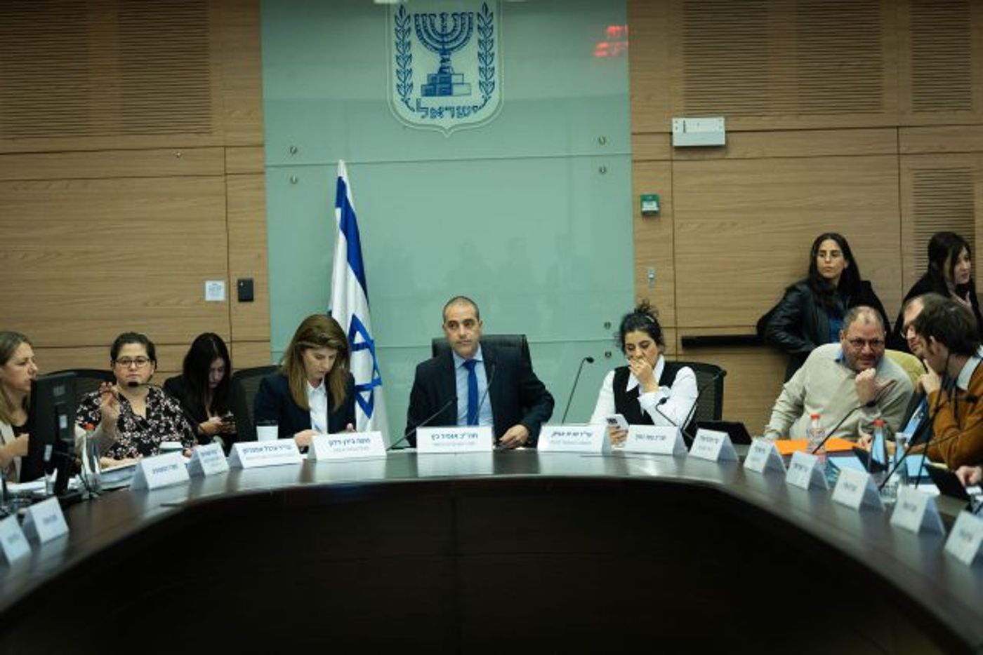 ועדת הכנסת (צילום ארכיון: יונתן זינדל/פלאש 90)