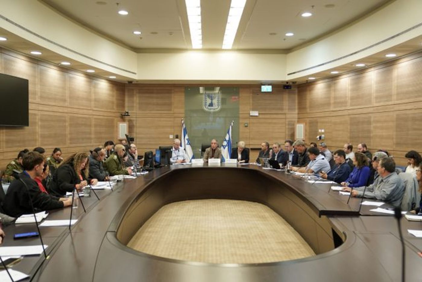 סערת הקדמת הגיוס: "צה"ל לוקח אותנו כמובן מאליו"